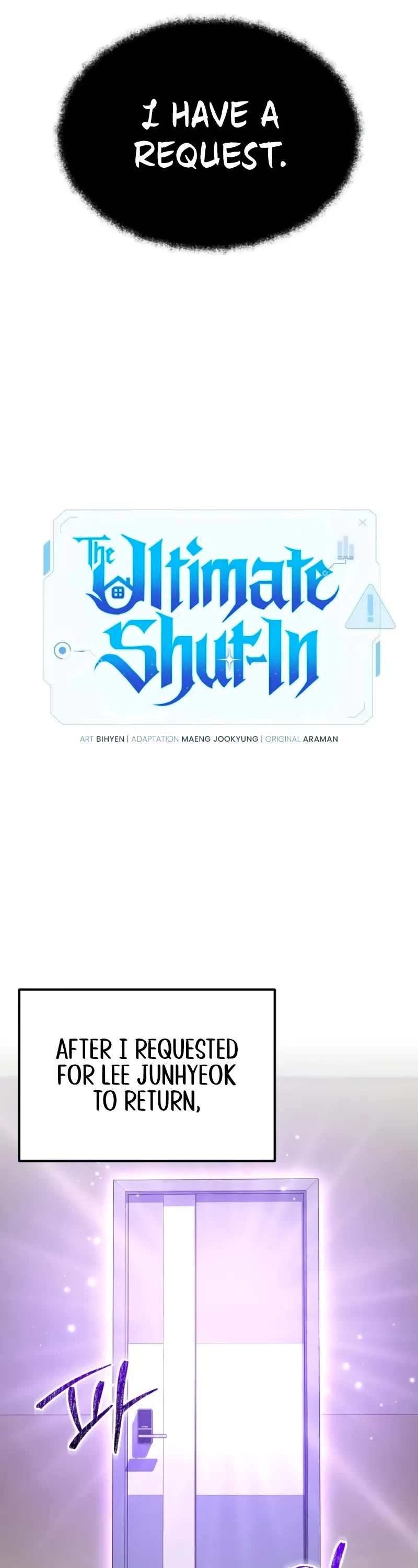The Ultimate Shut-in Chapter 57 page 14 - Chapter 57