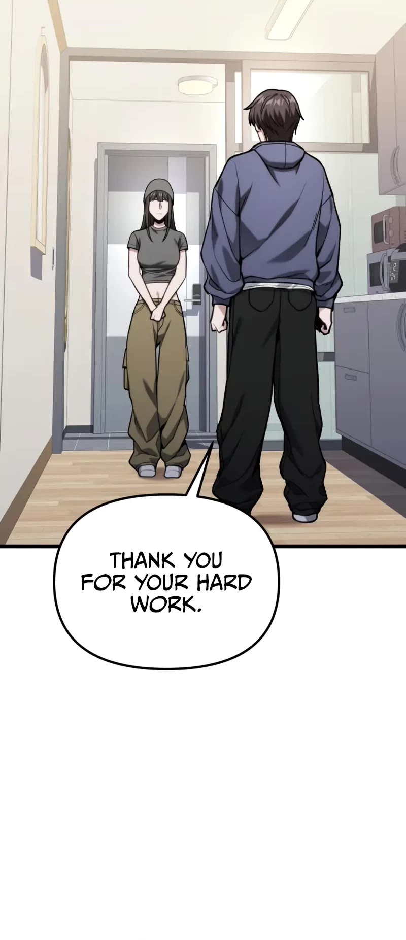 The Ultimate Shut-in Chapter 57 page 16 - Chapter 57