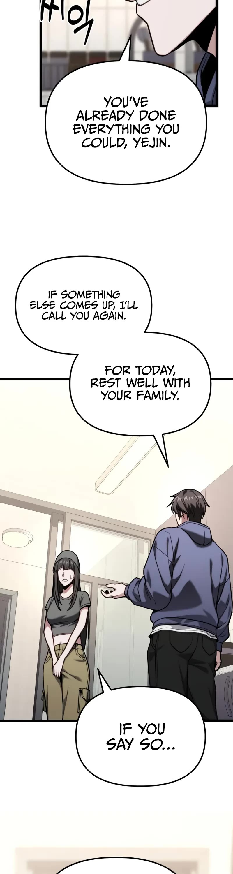 The Ultimate Shut-in Chapter 57 page 18 - Chapter 57