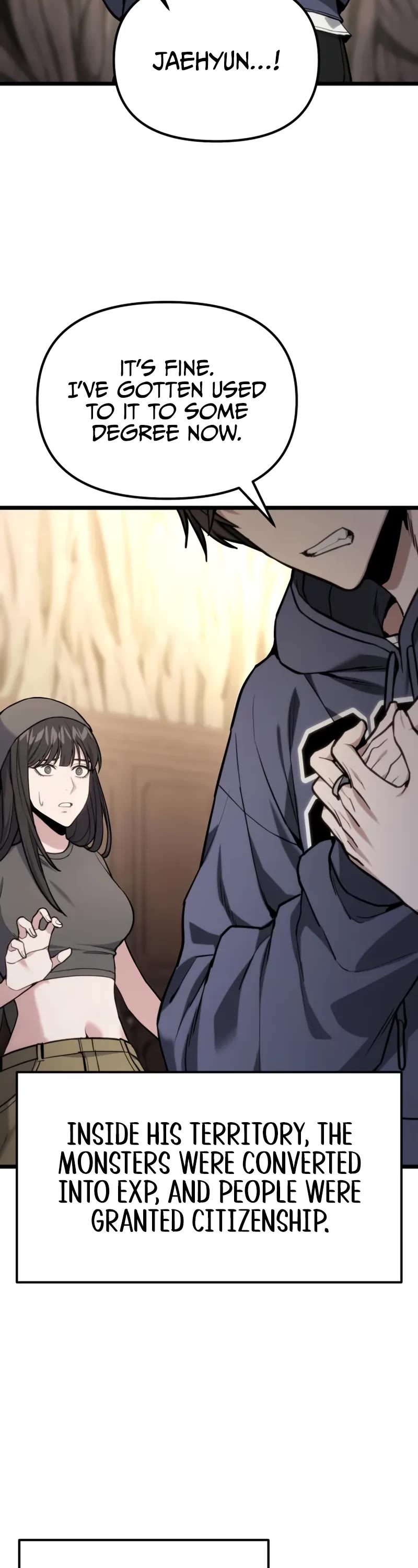 The Ultimate Shut-in Chapter 57 page 3 - Chapter 57