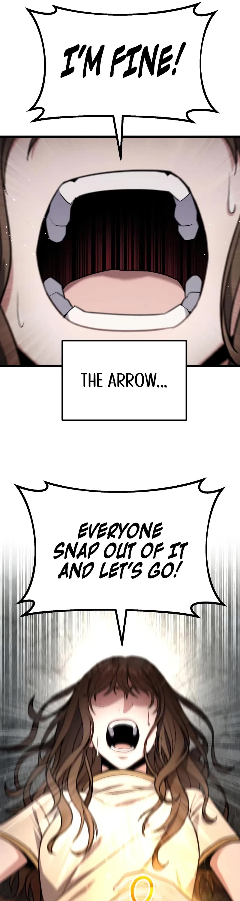 The Ultimate Shut-in Chapter 58 page 36 - Chapter 58