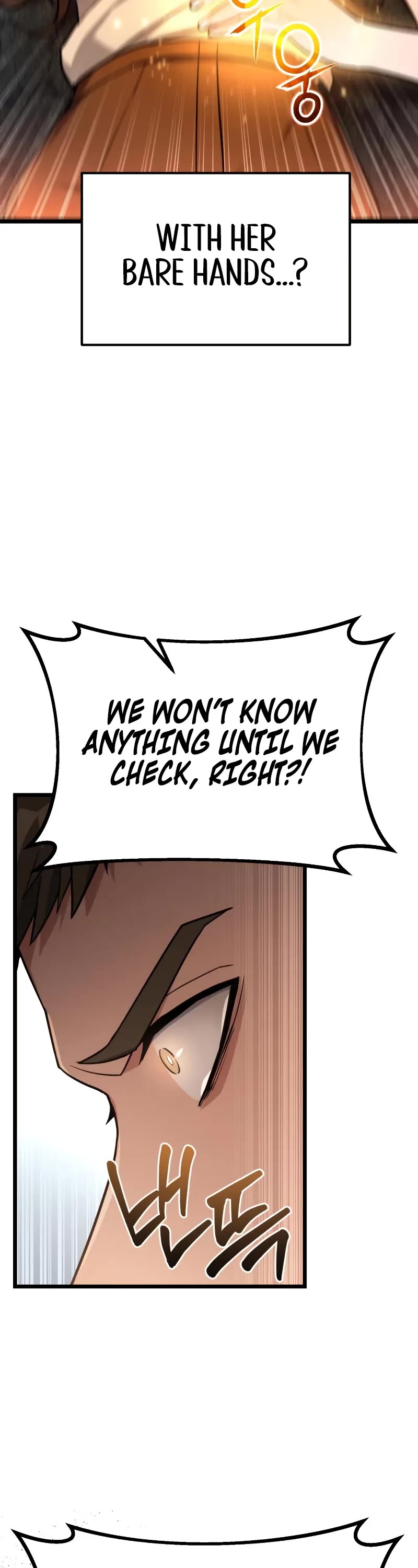 The Ultimate Shut-in Chapter 58 page 37 - Chapter 58