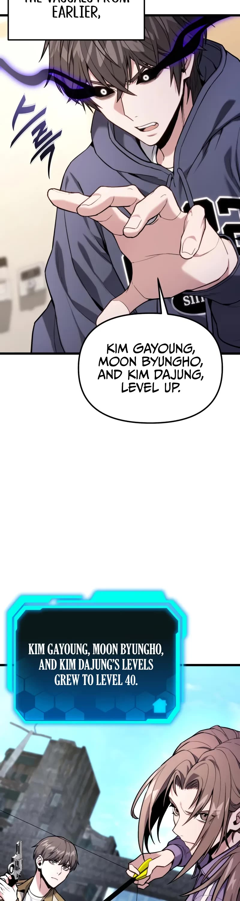 The Ultimate Shut-in Chapter 59 page 3 - Chapter 59