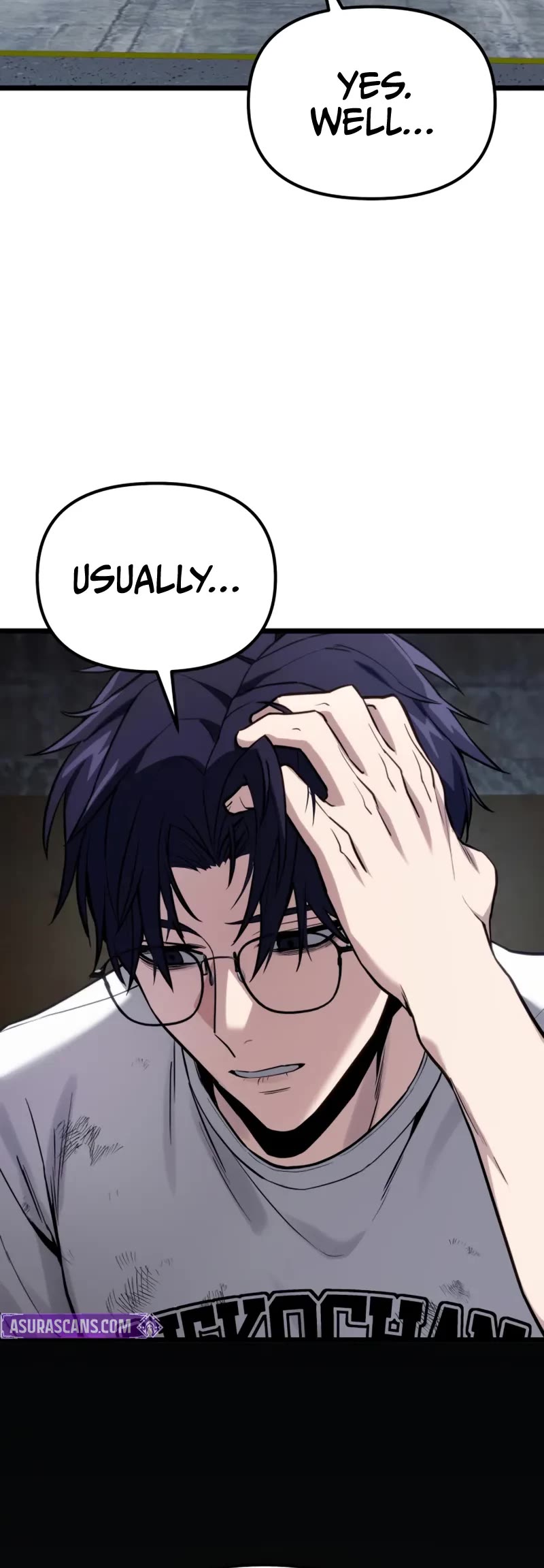 The Ultimate Shut-in Chapter 59 page 35 - Chapter 59