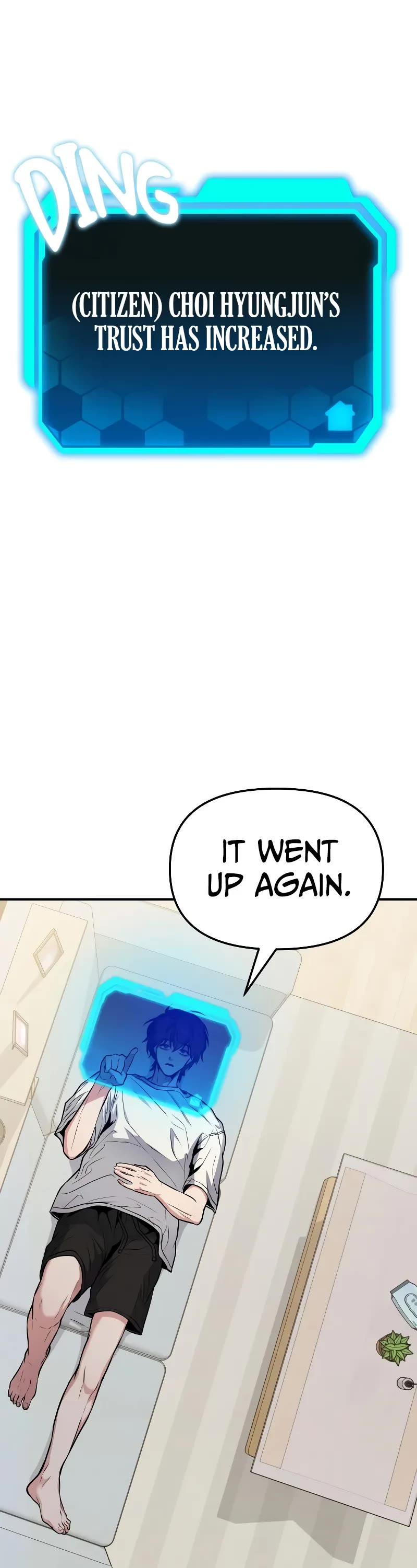 The Ultimate Shut-in Chapter 6 page 3 - Chapter 6