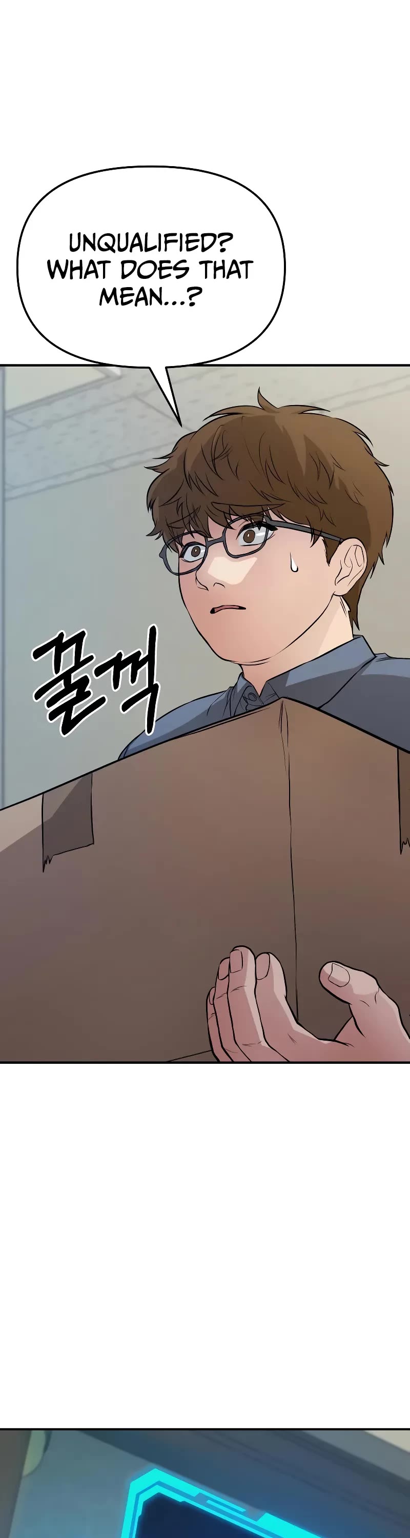 The Ultimate Shut-in Chapter 6 page 34 - Chapter 6