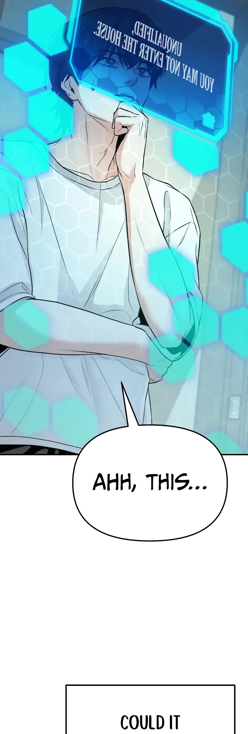 The Ultimate Shut-in Chapter 6 page 35 - Chapter 6