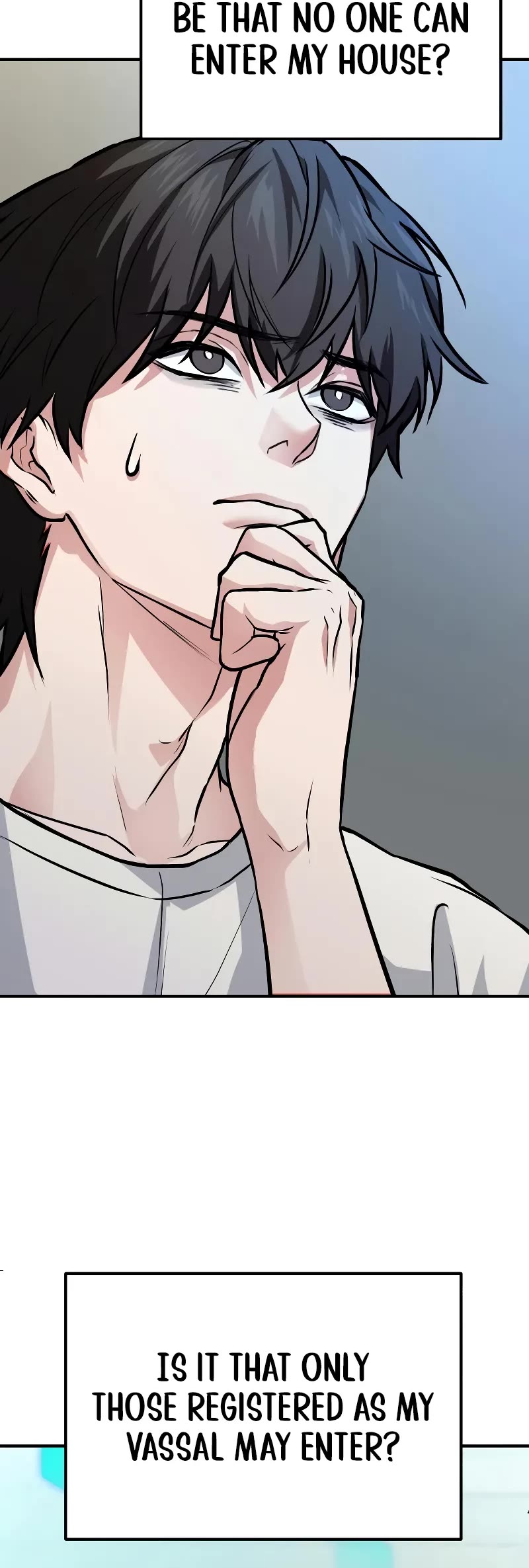 The Ultimate Shut-in Chapter 6 page 36 - Chapter 6