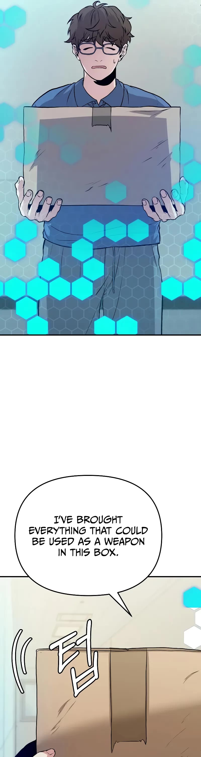 The Ultimate Shut-in Chapter 6 page 37 - Chapter 6