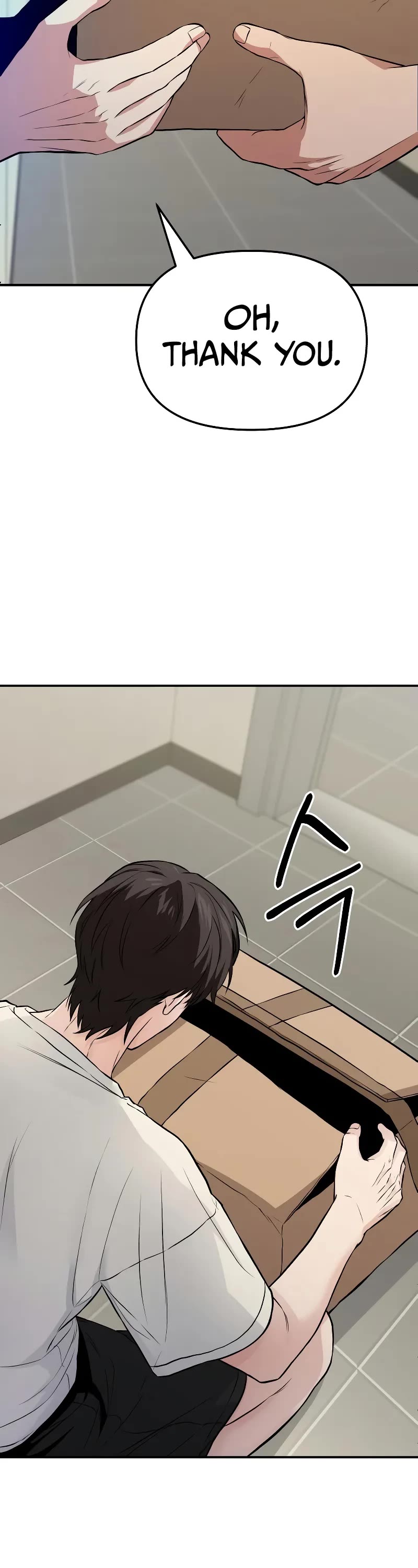 The Ultimate Shut-in Chapter 6 page 38 - Chapter 6