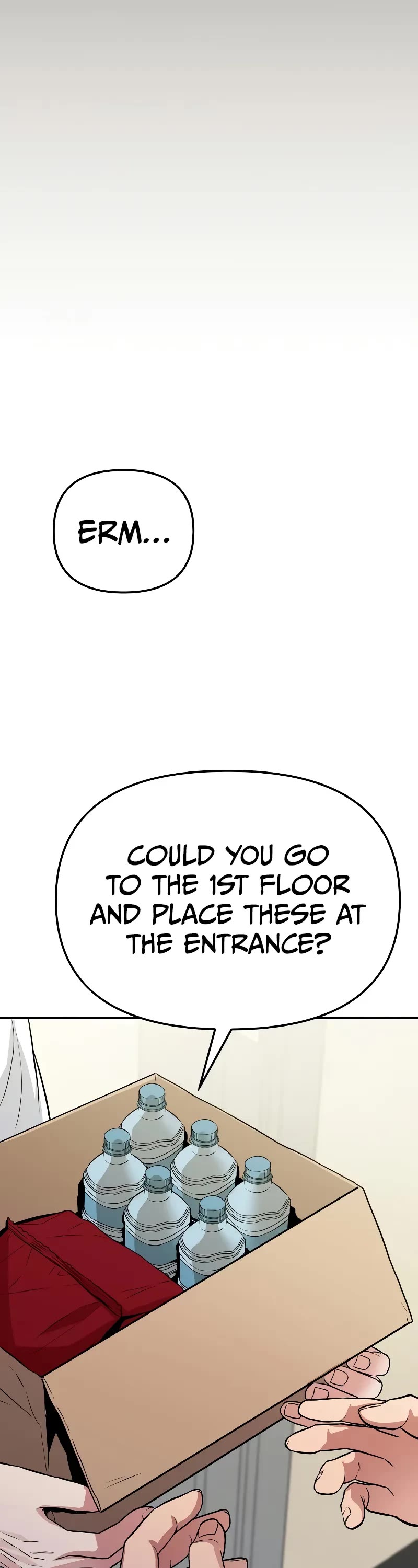 The Ultimate Shut-in Chapter 6 page 42 - Chapter 6