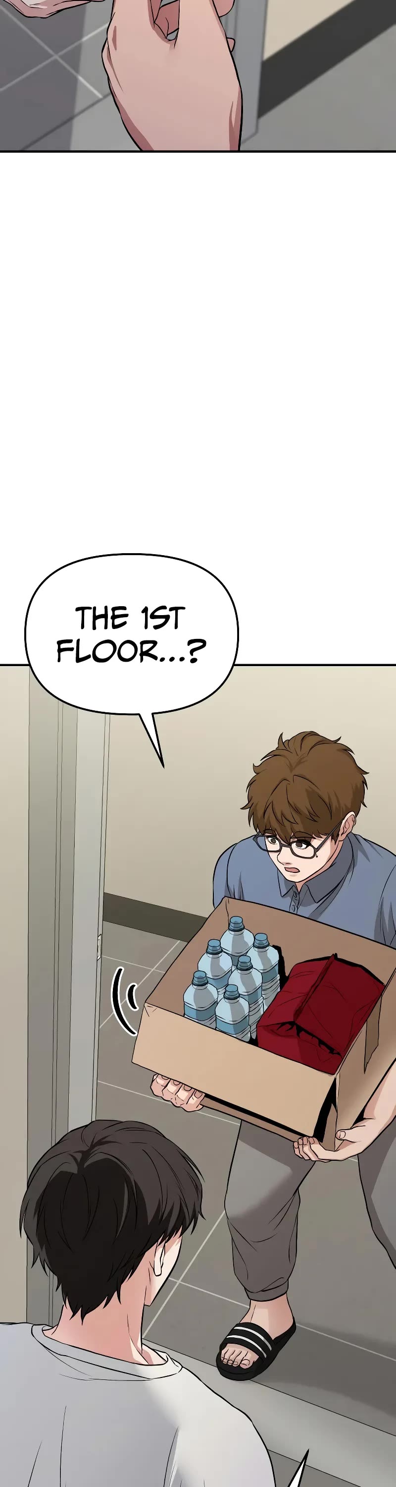 The Ultimate Shut-in Chapter 6 page 43 - Chapter 6