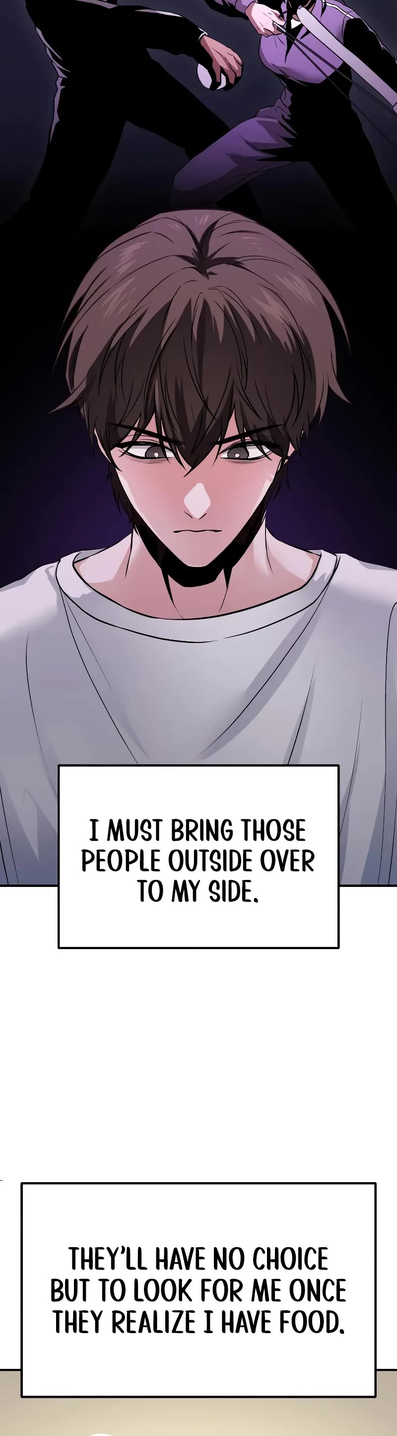 The Ultimate Shut-in Chapter 6 page 46 - Chapter 6