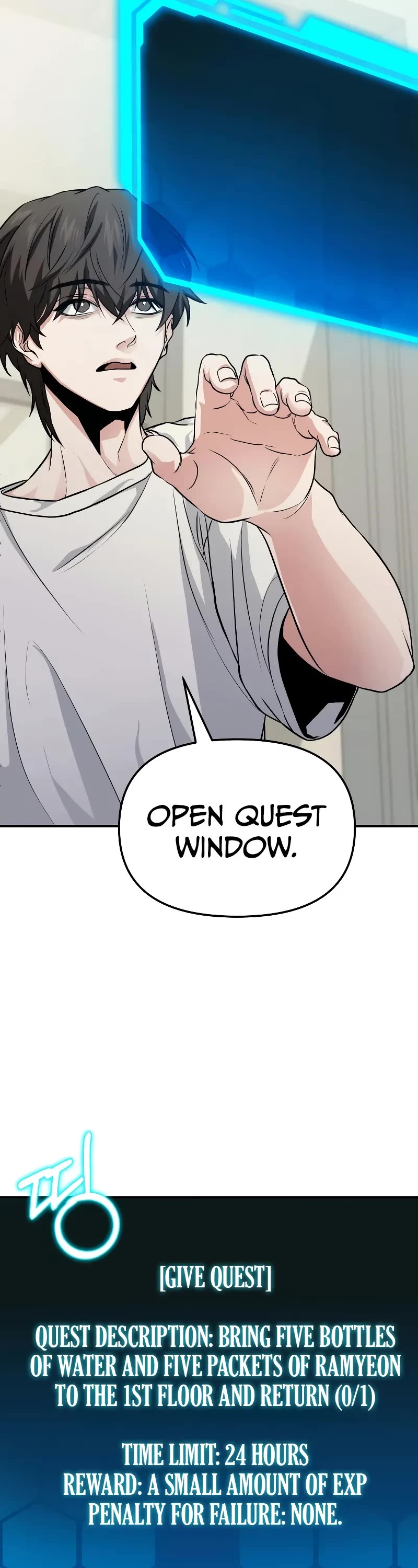The Ultimate Shut-in Chapter 6 page 52 - Chapter 6