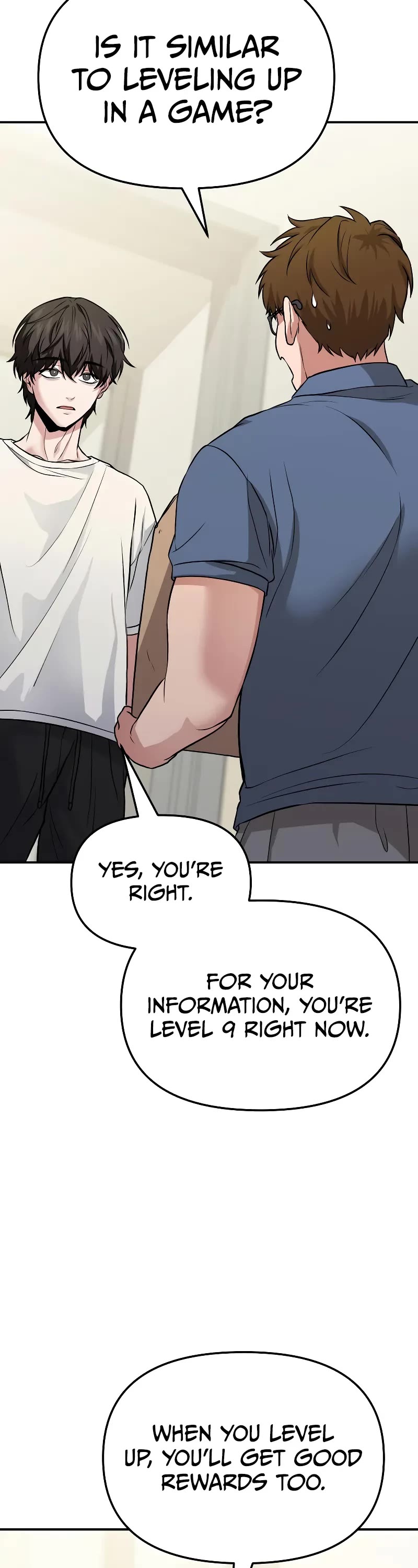 The Ultimate Shut-in Chapter 6 page 54 - Chapter 6