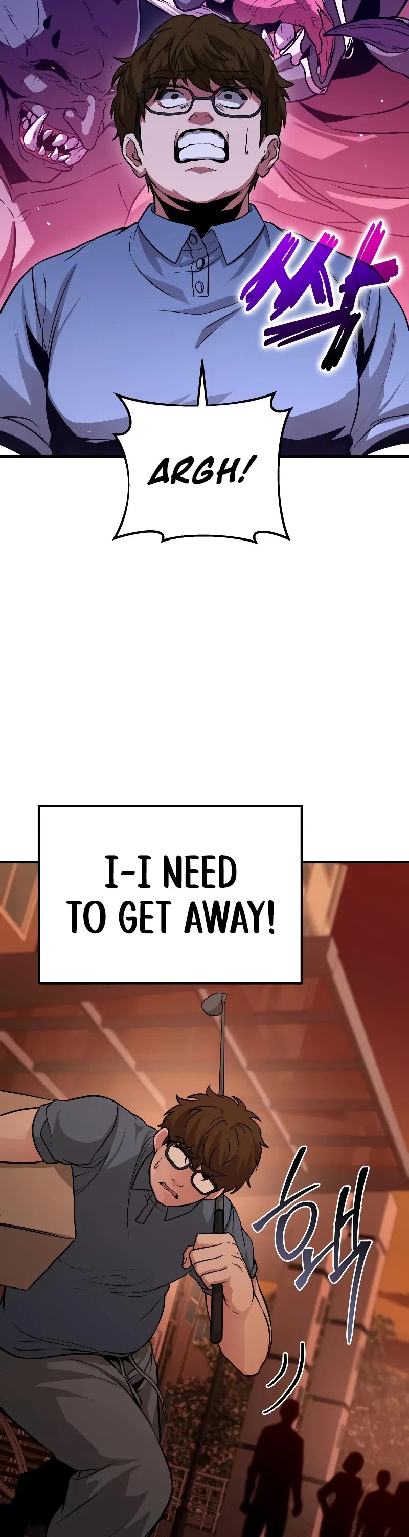 The Ultimate Shut-in Chapter 6 page 64 - Chapter 6
