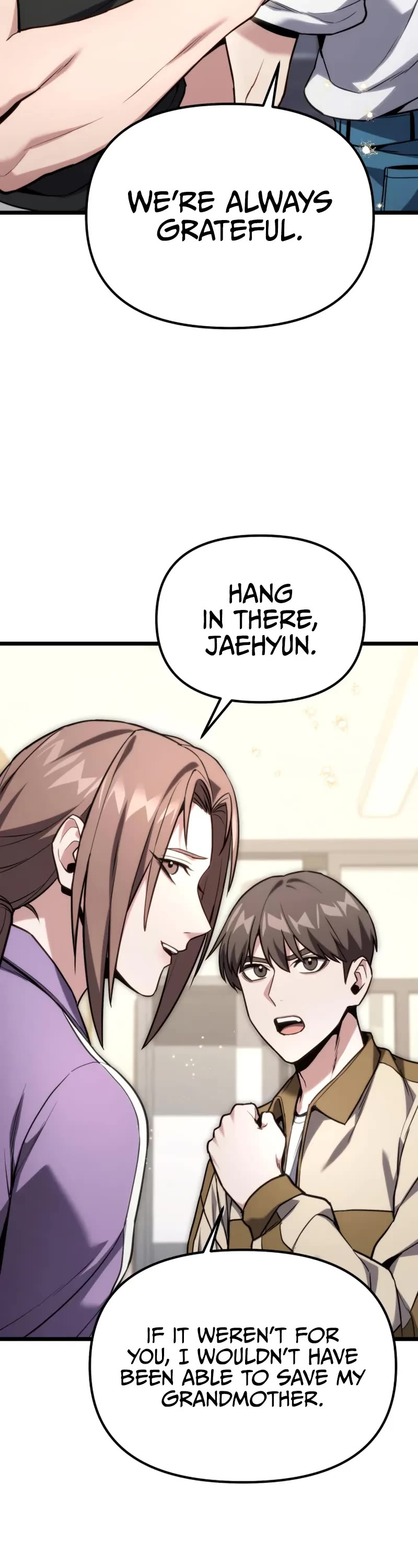 The Ultimate Shut-in Chapter 60 page 21 - Chapter 60