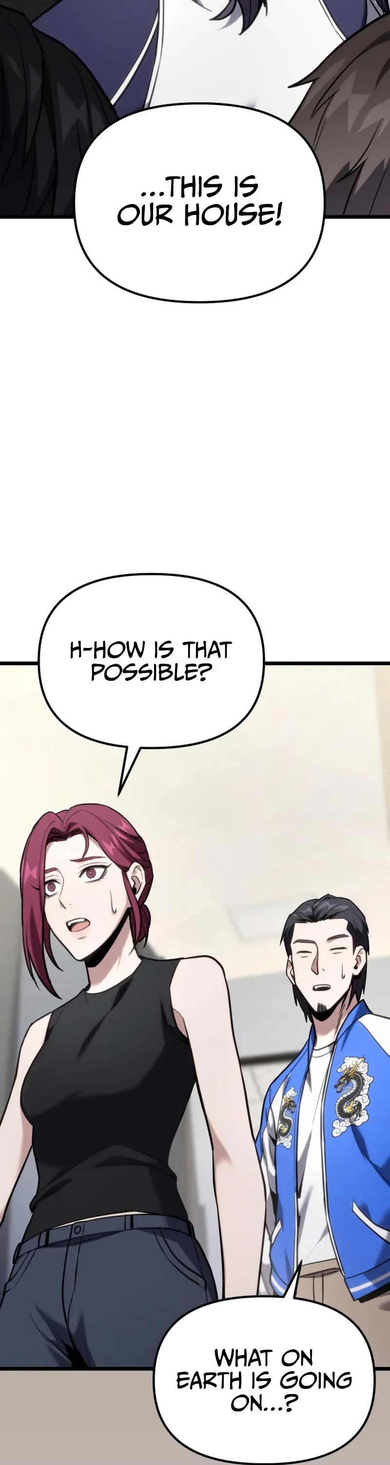 The Ultimate Shut-in Chapter 60 page 44 - Chapter 60