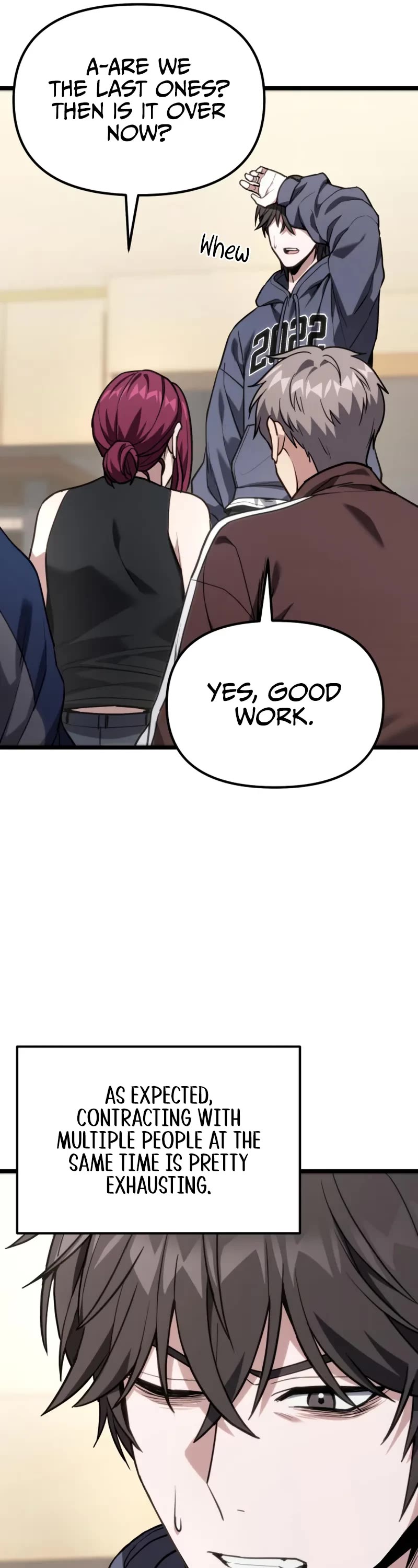 The Ultimate Shut-in Chapter 60 page 52 - Chapter 60