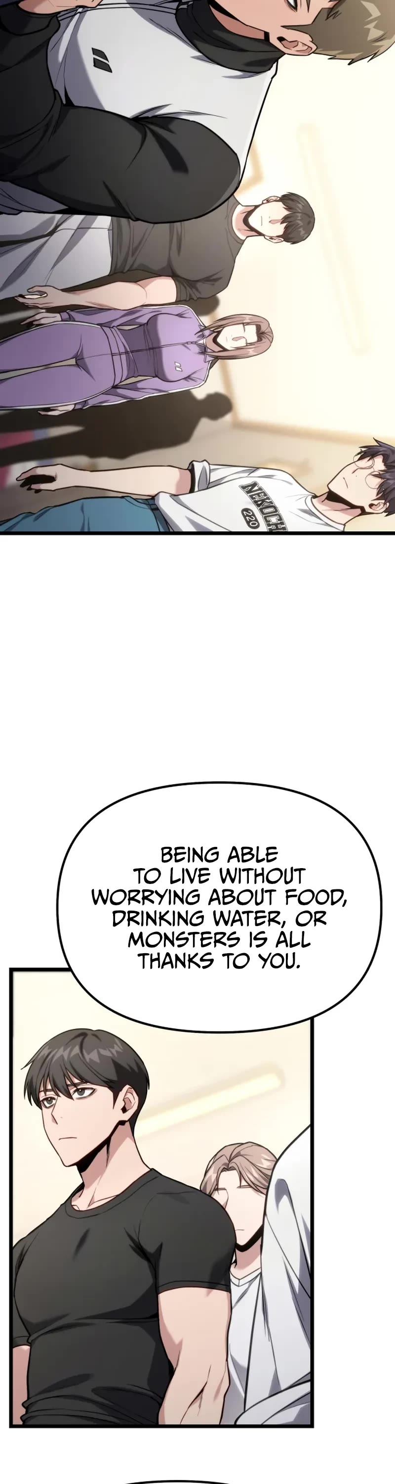 The Ultimate Shut-in Chapter 60 page 8 - Chapter 60