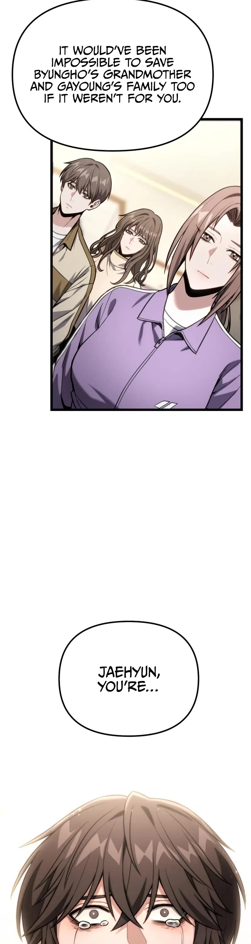 The Ultimate Shut-in Chapter 60 page 9 - Chapter 60
