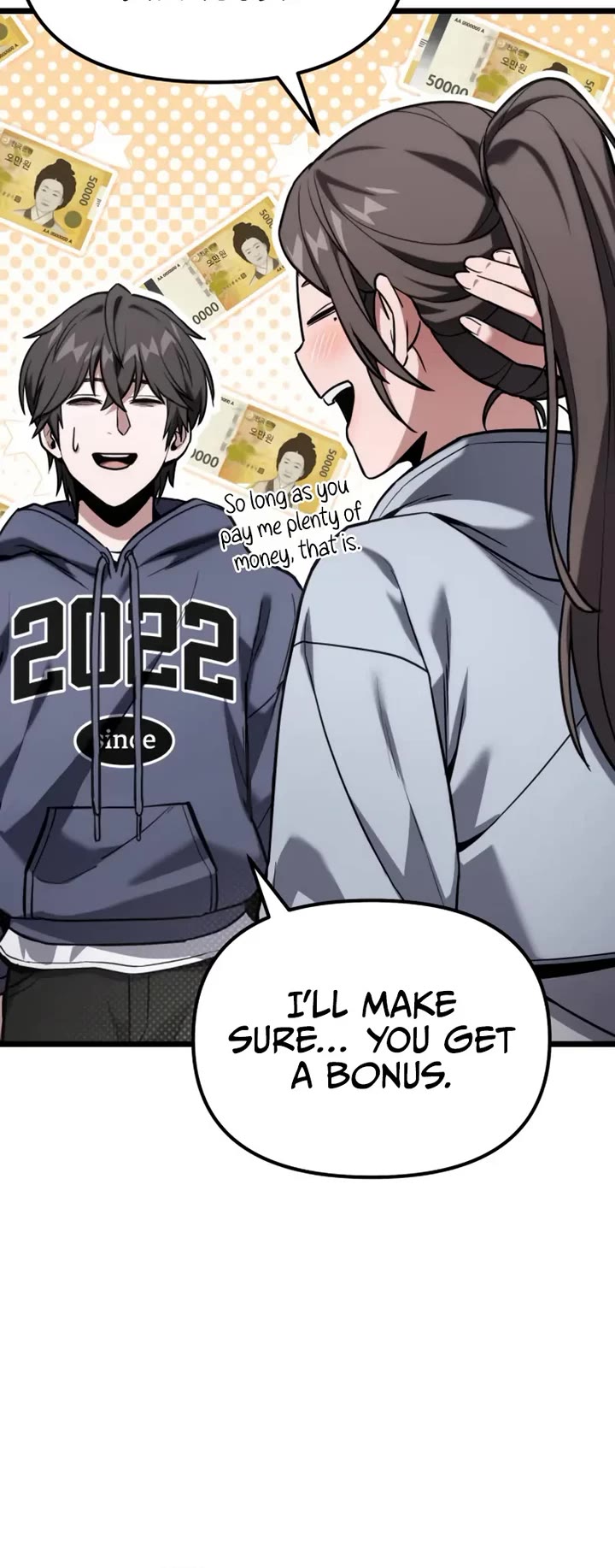 The Ultimate Shut-in Chapter 61 page 10 - Chapter 61