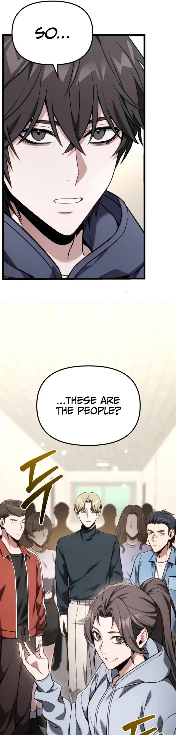 The Ultimate Shut-in Chapter 61 page 11 - Chapter 61