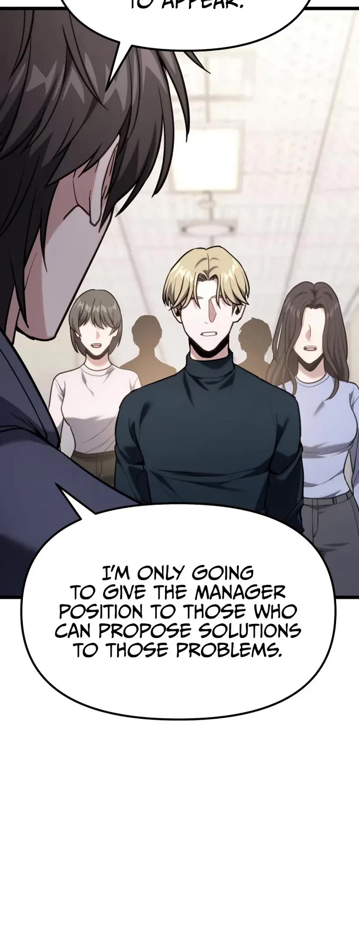 The Ultimate Shut-in Chapter 61 page 20 - Chapter 61