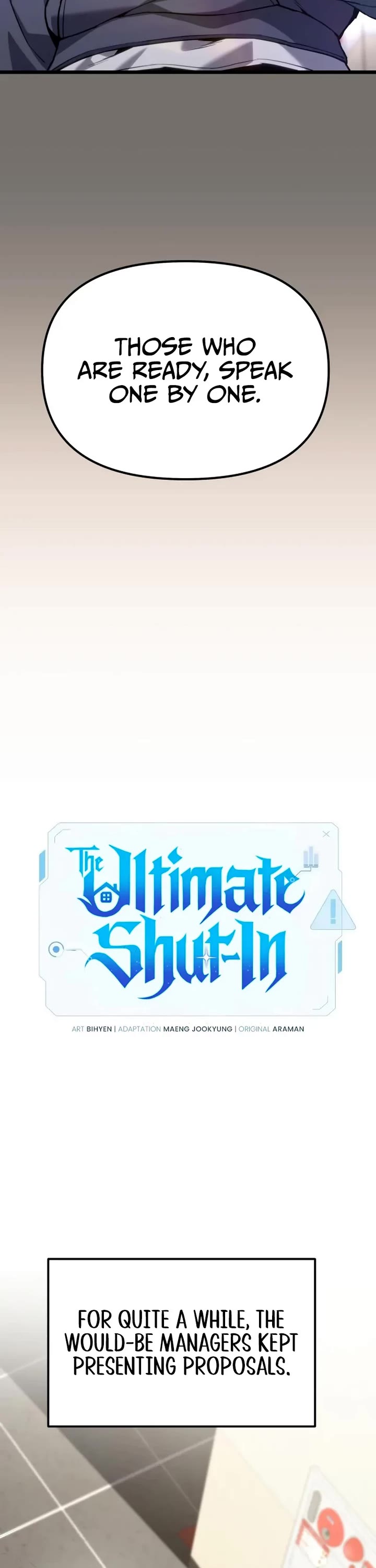 The Ultimate Shut-in Chapter 61 page 22 - Chapter 61