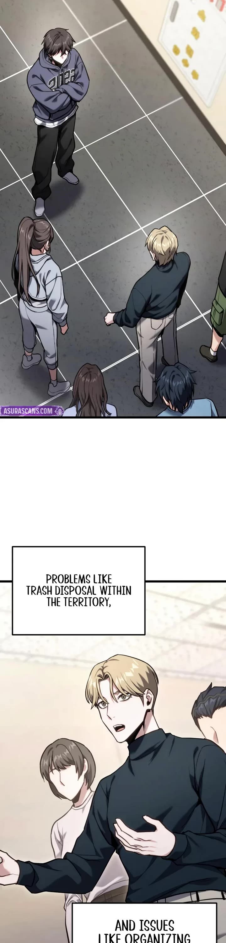 The Ultimate Shut-in Chapter 61 page 23 - Chapter 61