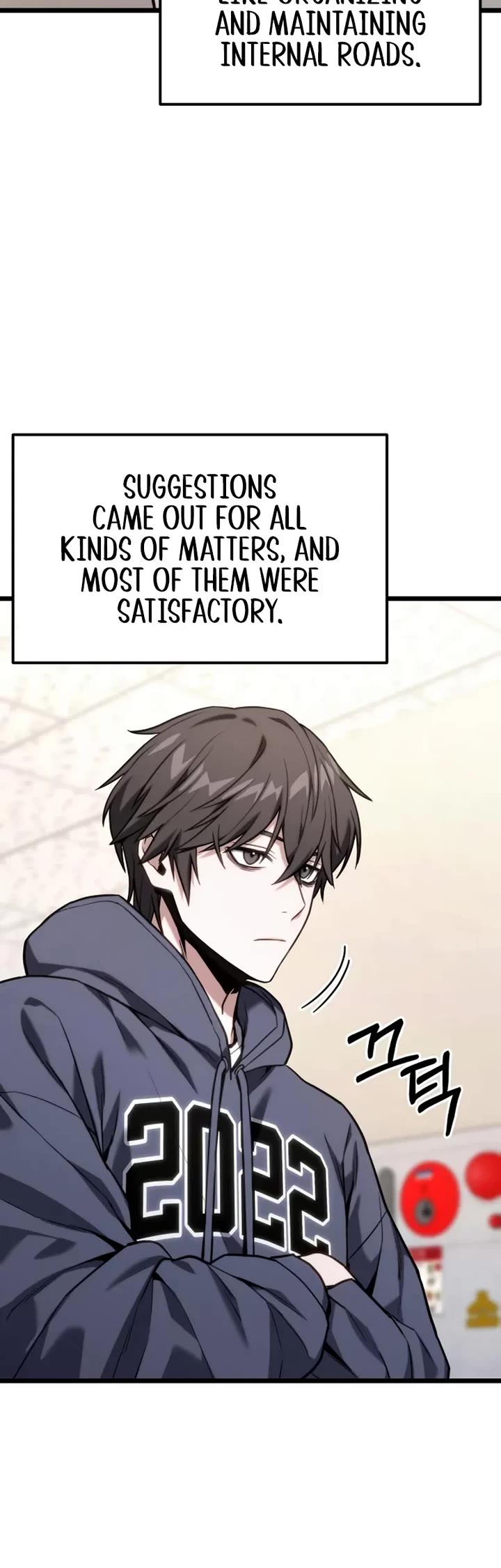 The Ultimate Shut-in Chapter 61 page 24 - Chapter 61