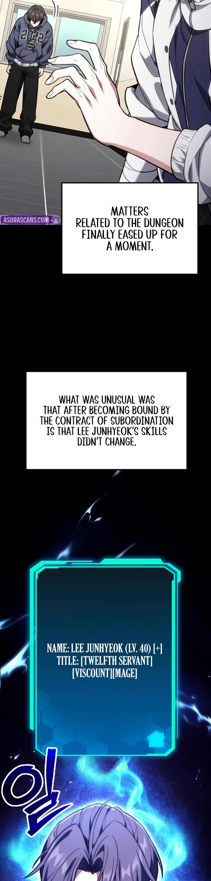The Ultimate Shut-in Chapter 61 page 3 - Chapter 61