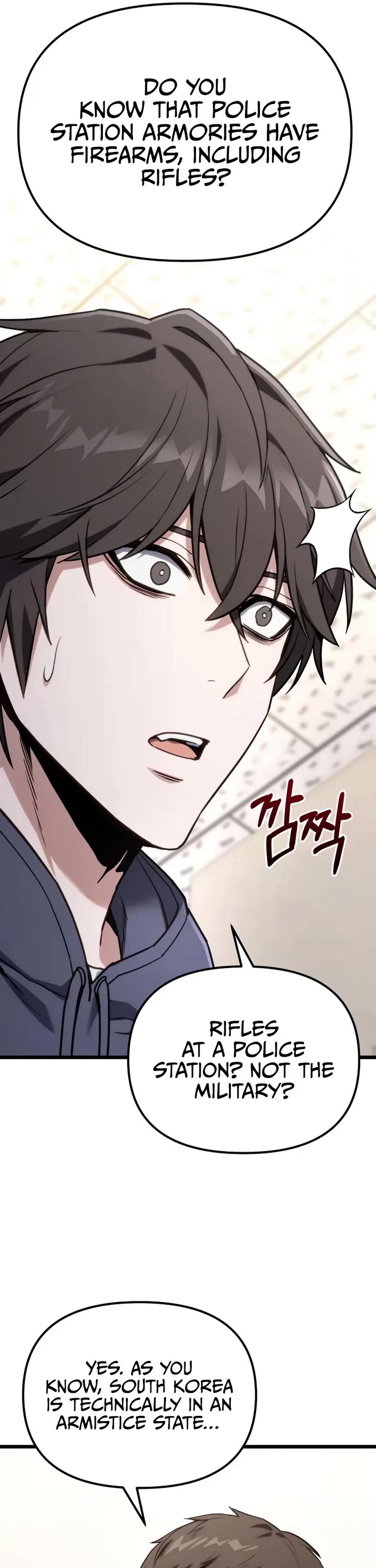 The Ultimate Shut-in Chapter 61 page 31 - Chapter 61
