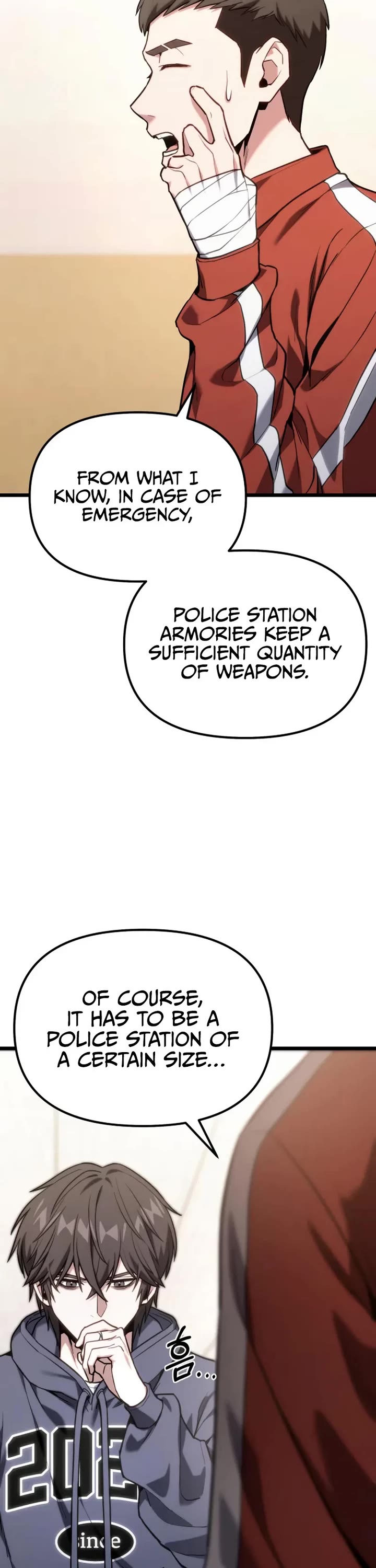 The Ultimate Shut-in Chapter 61 page 32 - Chapter 61