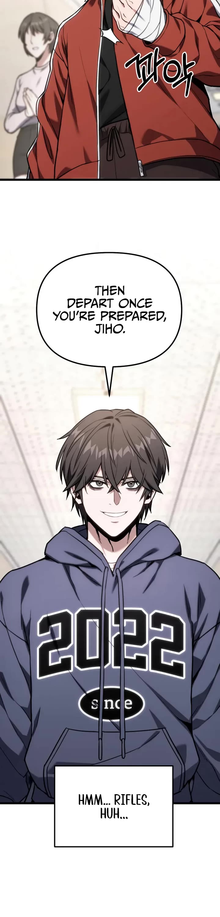 The Ultimate Shut-in Chapter 61 page 37 - Chapter 61