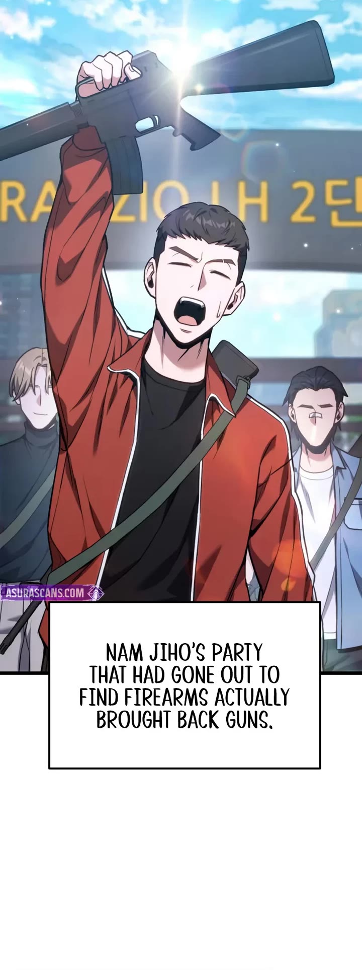 The Ultimate Shut-in Chapter 61 page 40 - Chapter 61