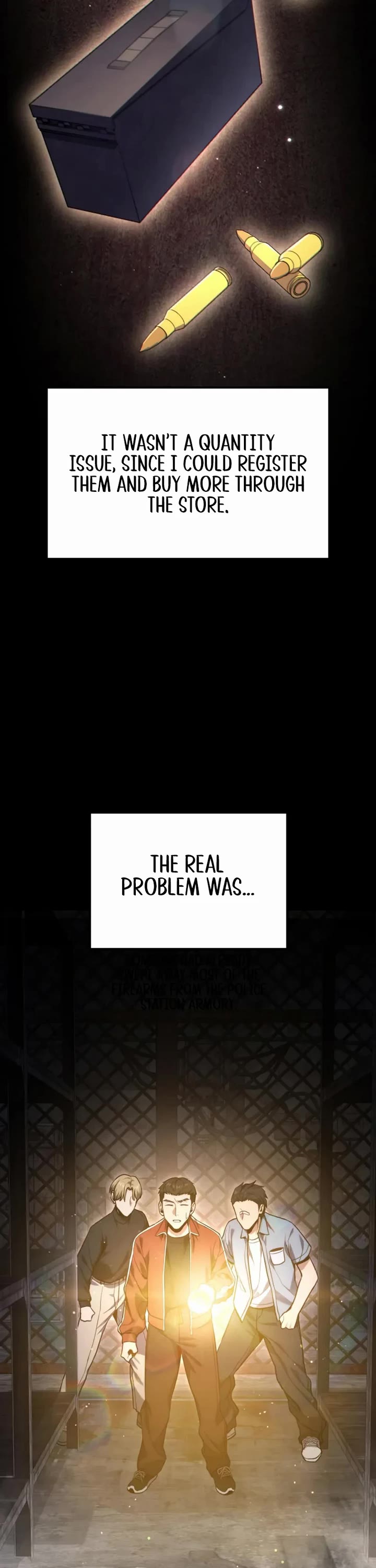 The Ultimate Shut-in Chapter 61 page 42 - Chapter 61