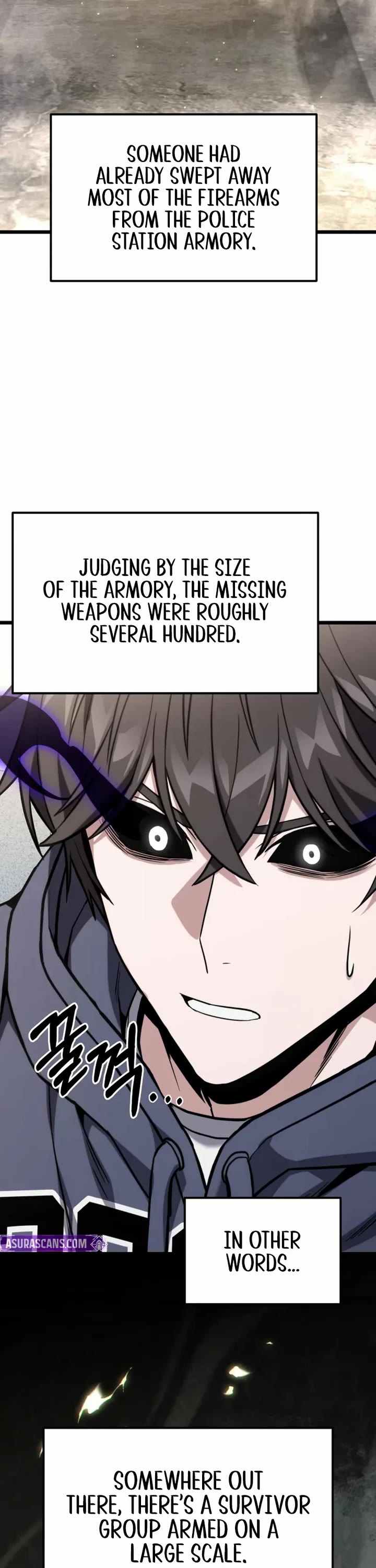 The Ultimate Shut-in Chapter 61 page 43 - Chapter 61