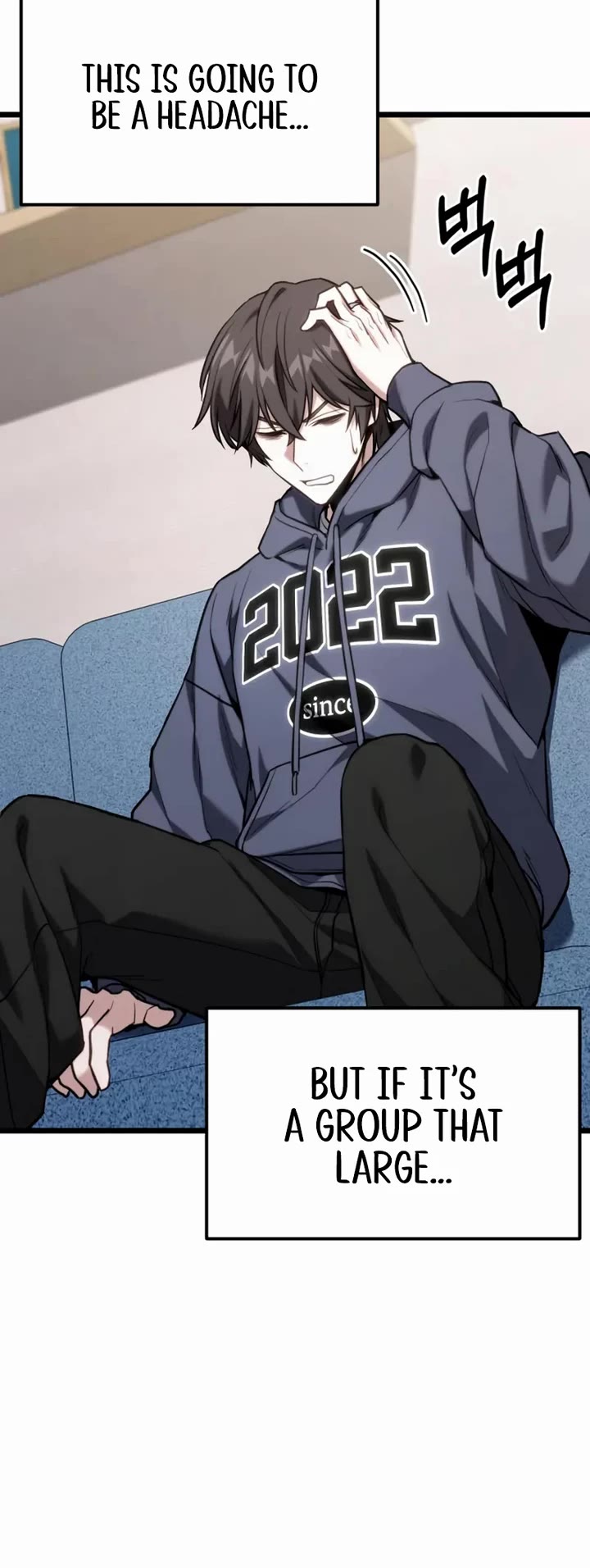 The Ultimate Shut-in Chapter 61 page 45 - Chapter 61