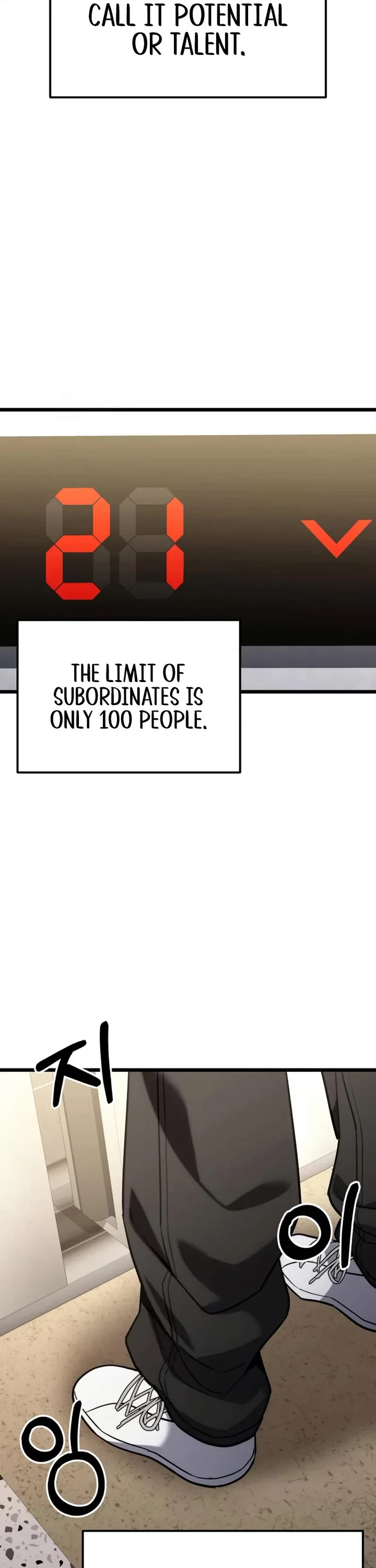 The Ultimate Shut-in Chapter 61 page 7 - Chapter 61