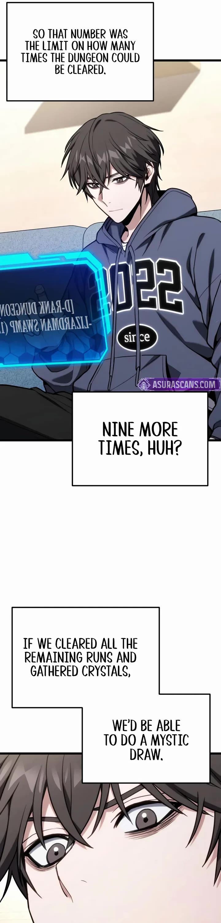 The Ultimate Shut-in Chapter 63 page 23 - Chapter 63