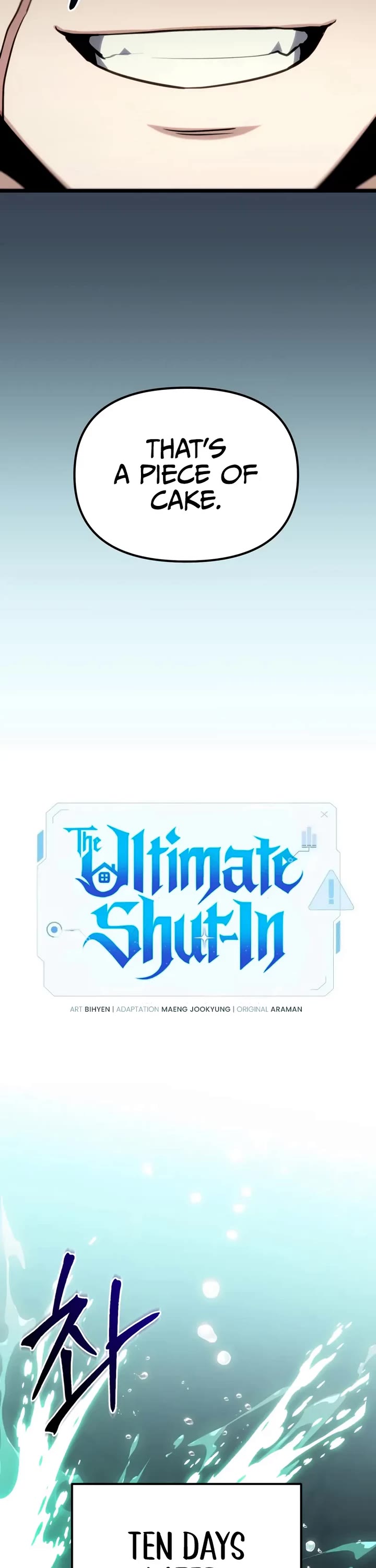 The Ultimate Shut-in Chapter 63 page 28 - Chapter 63