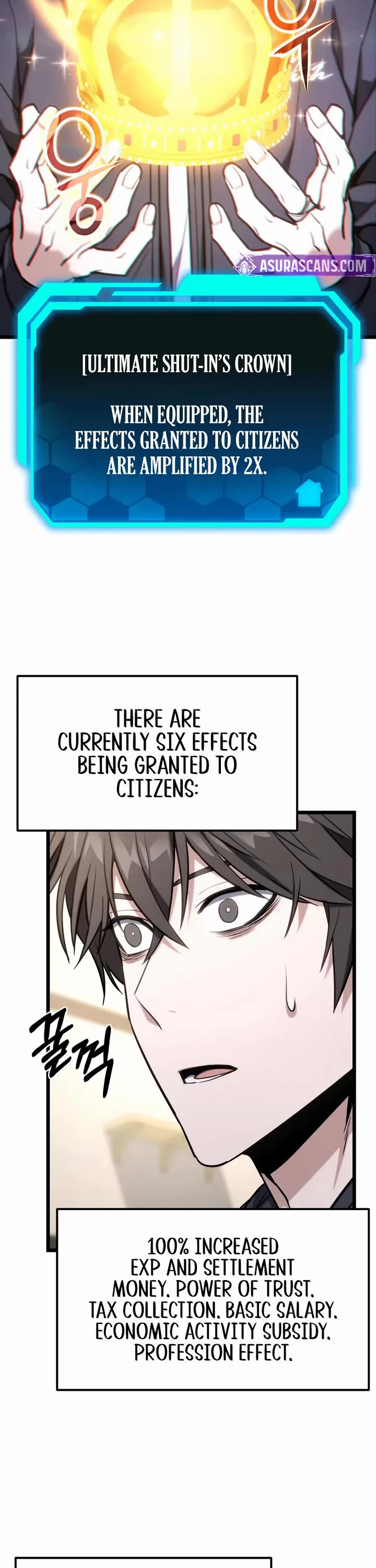 The Ultimate Shut-in Chapter 63 page 38 - Chapter 63
