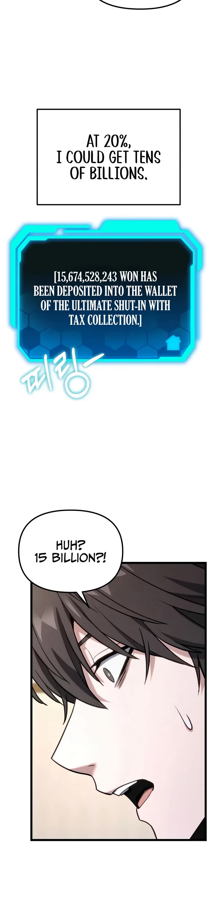 The Ultimate Shut-in Chapter 63 page 43 - Chapter 63