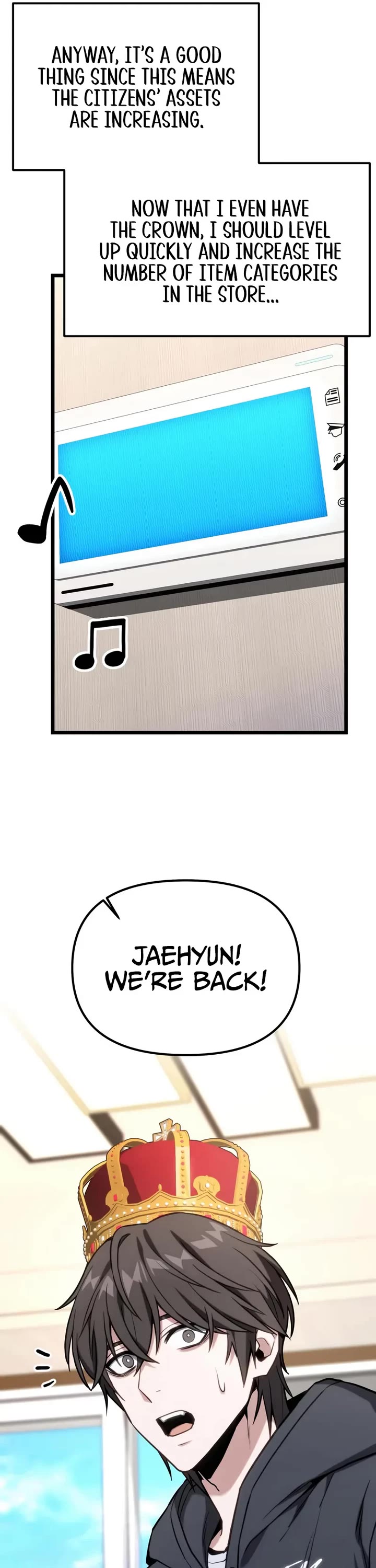 The Ultimate Shut-in Chapter 63 page 46 - Chapter 63