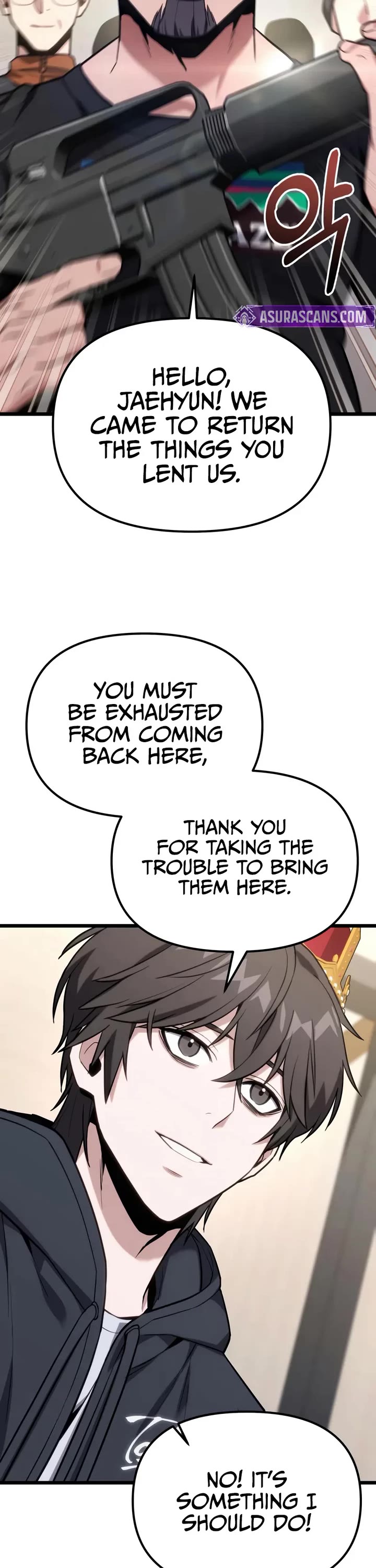 The Ultimate Shut-in Chapter 63 page 48 - Chapter 63