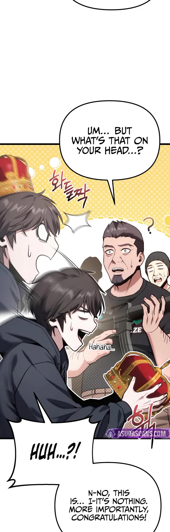 The Ultimate Shut-in Chapter 63 page 49 - Chapter 63