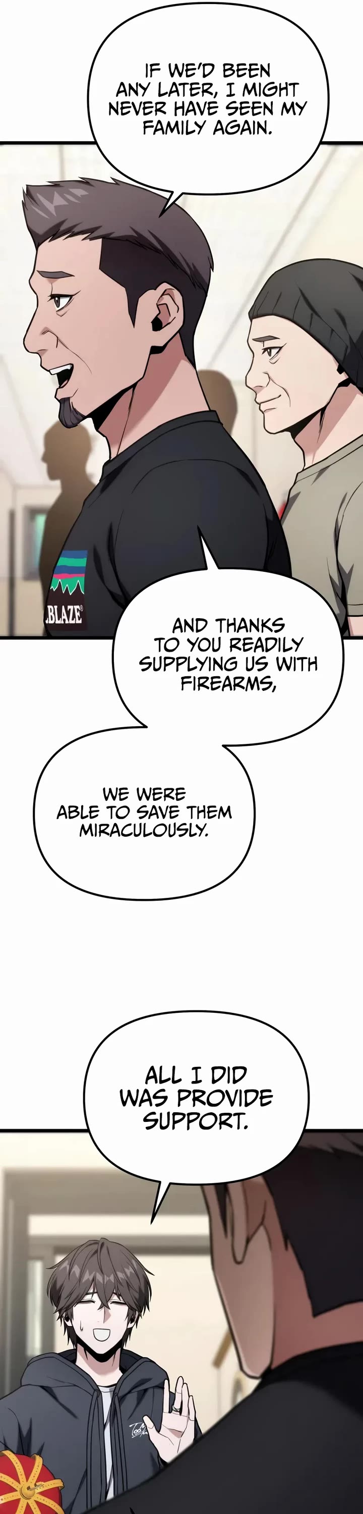 The Ultimate Shut-in Chapter 63 page 51 - Chapter 63