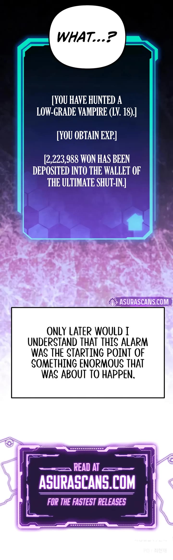 The Ultimate Shut-in Chapter 63 page 61 - Chapter 63