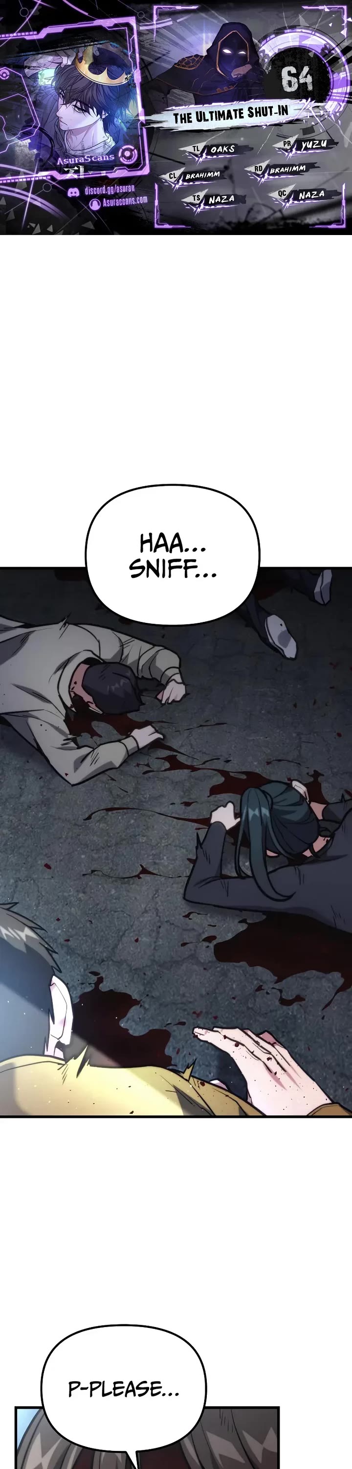 The Ultimate Shut-in Chapter 64 page 1 - Chapter 64